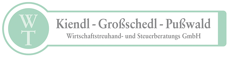 Logo: Kiendl - Großschedl - Pußwald